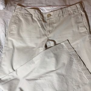 Banana Republic Women's Khaki Pants